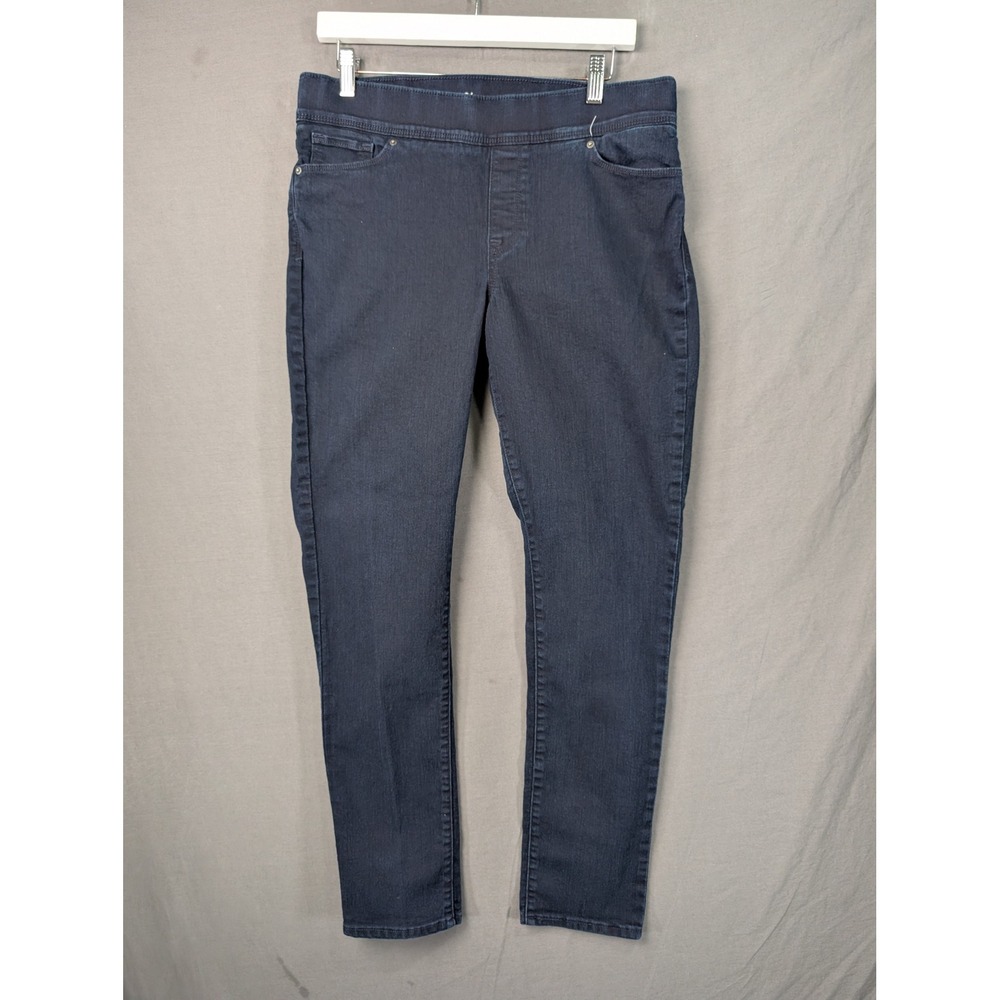 Levis 311 Shaping Skinny Pull On Jeans Dark Wash 31x32 18458-0001